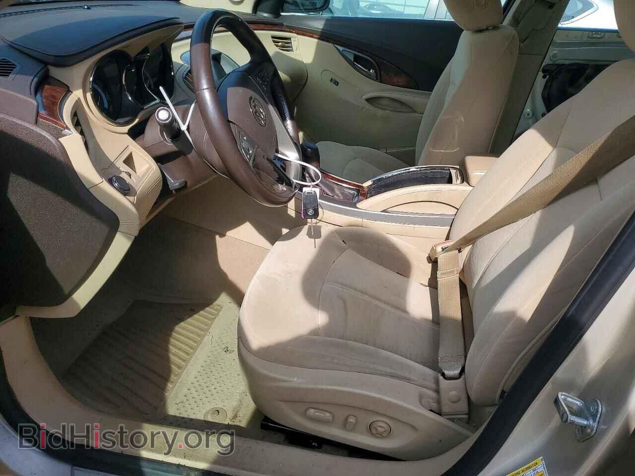 2013 BUICK LACROSSE - VIN: 1G4GA5E37DF313699 - Фото 7