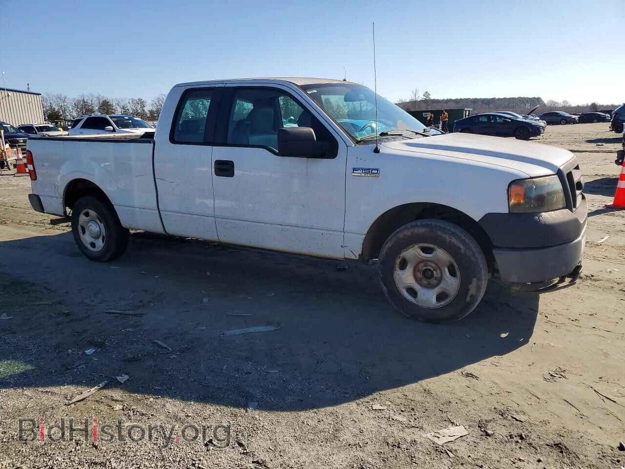 2007 FORD All Models - VIN: 1FTPX12V87FA77702 - Photo 4