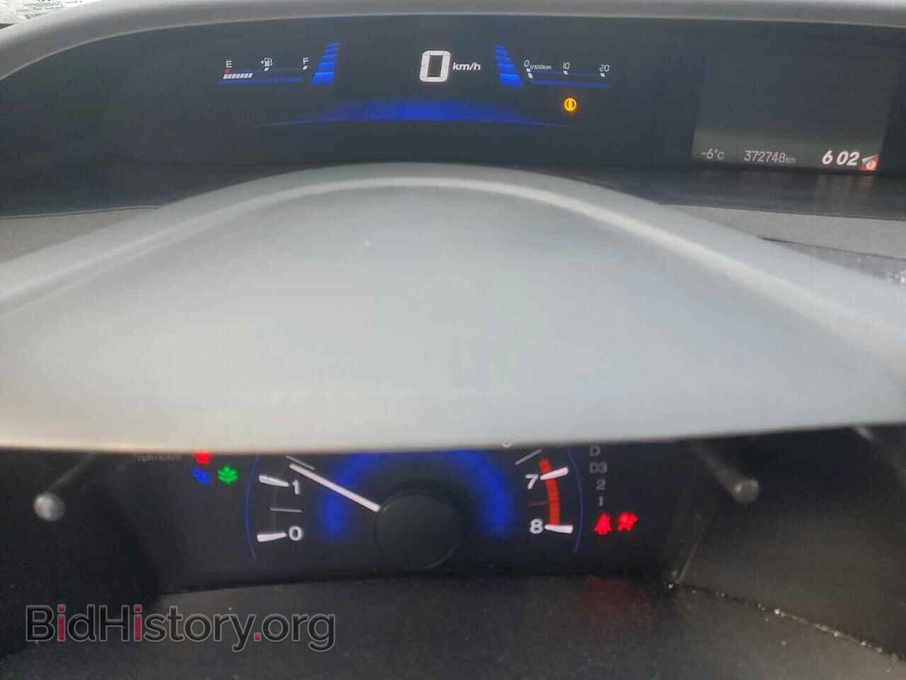 2012 HONDA CIVIC - VIN: 2HGFB2F50CH114987 - Фото 9