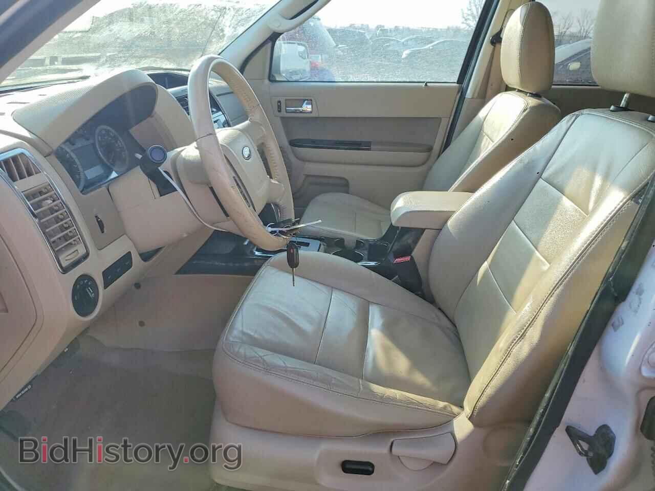 2012 FORD ESCAPE - VIN: 1FMCU0E76CKB52795 - Фото 7