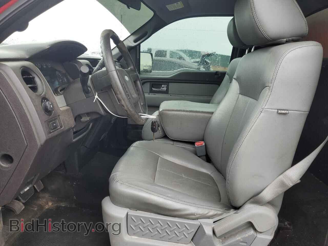 2012 FORD All Models - VIN: 1FTMF1CM8CKD75194 - Фото 7