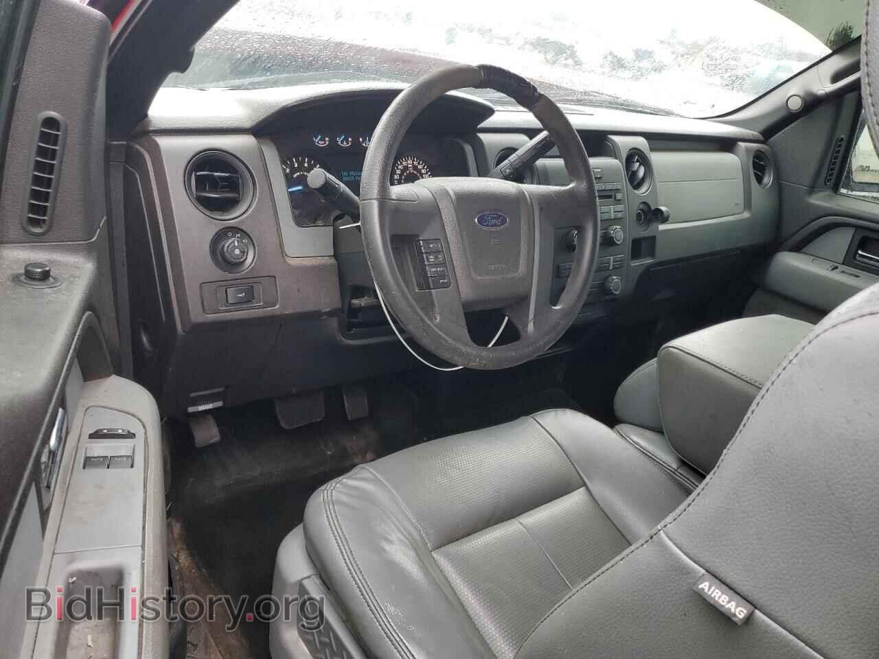 2012 FORD All Models - VIN: 1FTMF1CM8CKD75194 - Фото 8