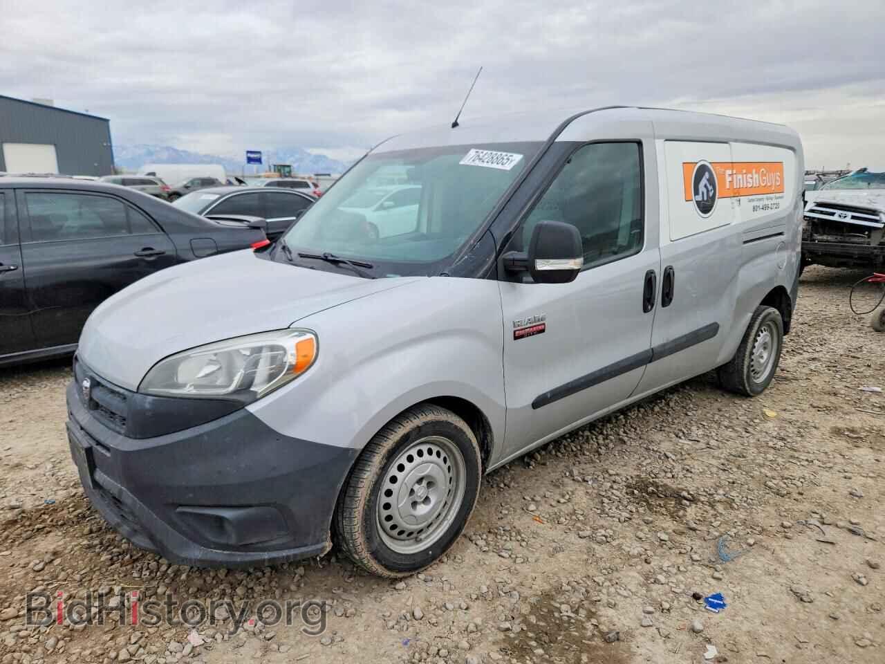 Фотография ZFBERFAT1F6A80458 - RAM All Models 2015