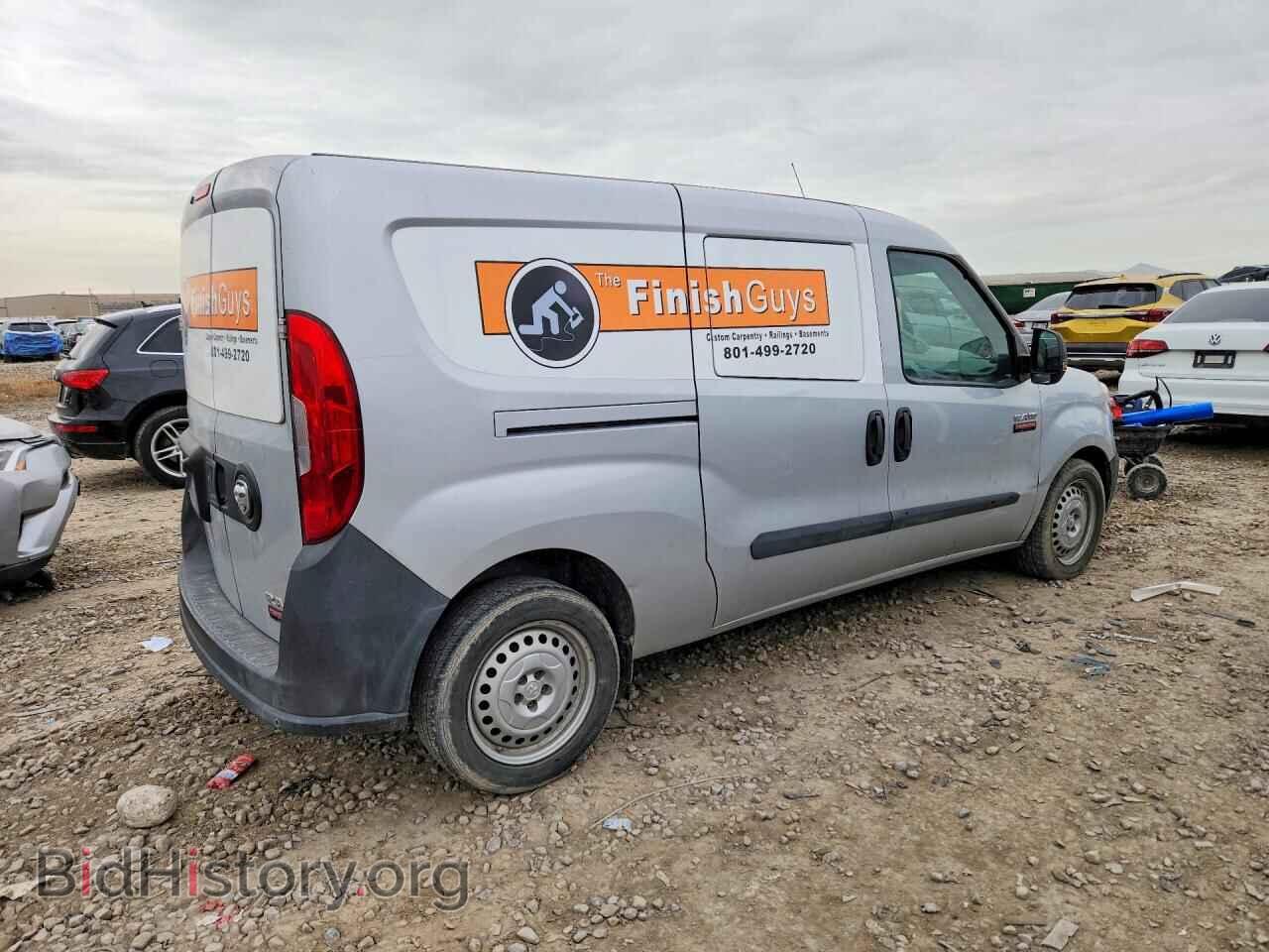 2015 RAM All Models - VIN: ZFBERFAT1F6A80458 - Photo 3