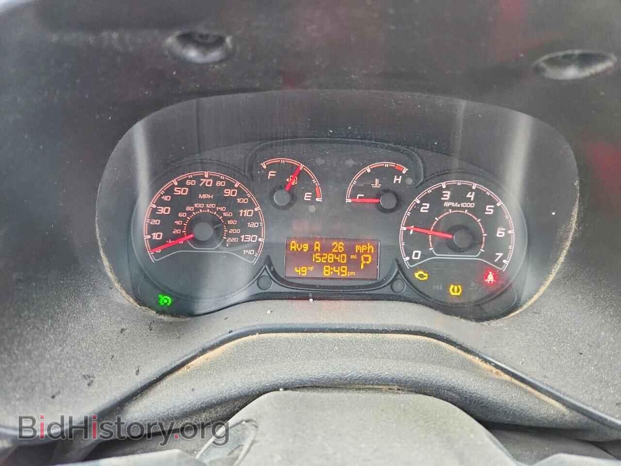 2015 RAM All Models - VIN: ZFBERFAT1F6A80458 - Photo 9