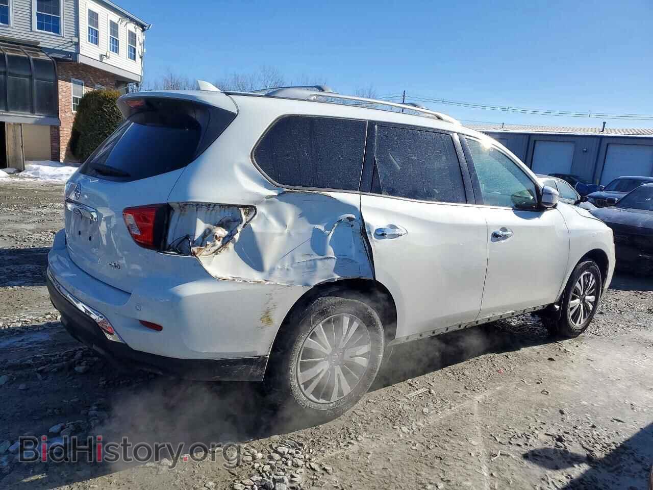 2019 NISSAN PATHFINDER - VIN: 5N1DR2MM1KC638562 - Фото 3