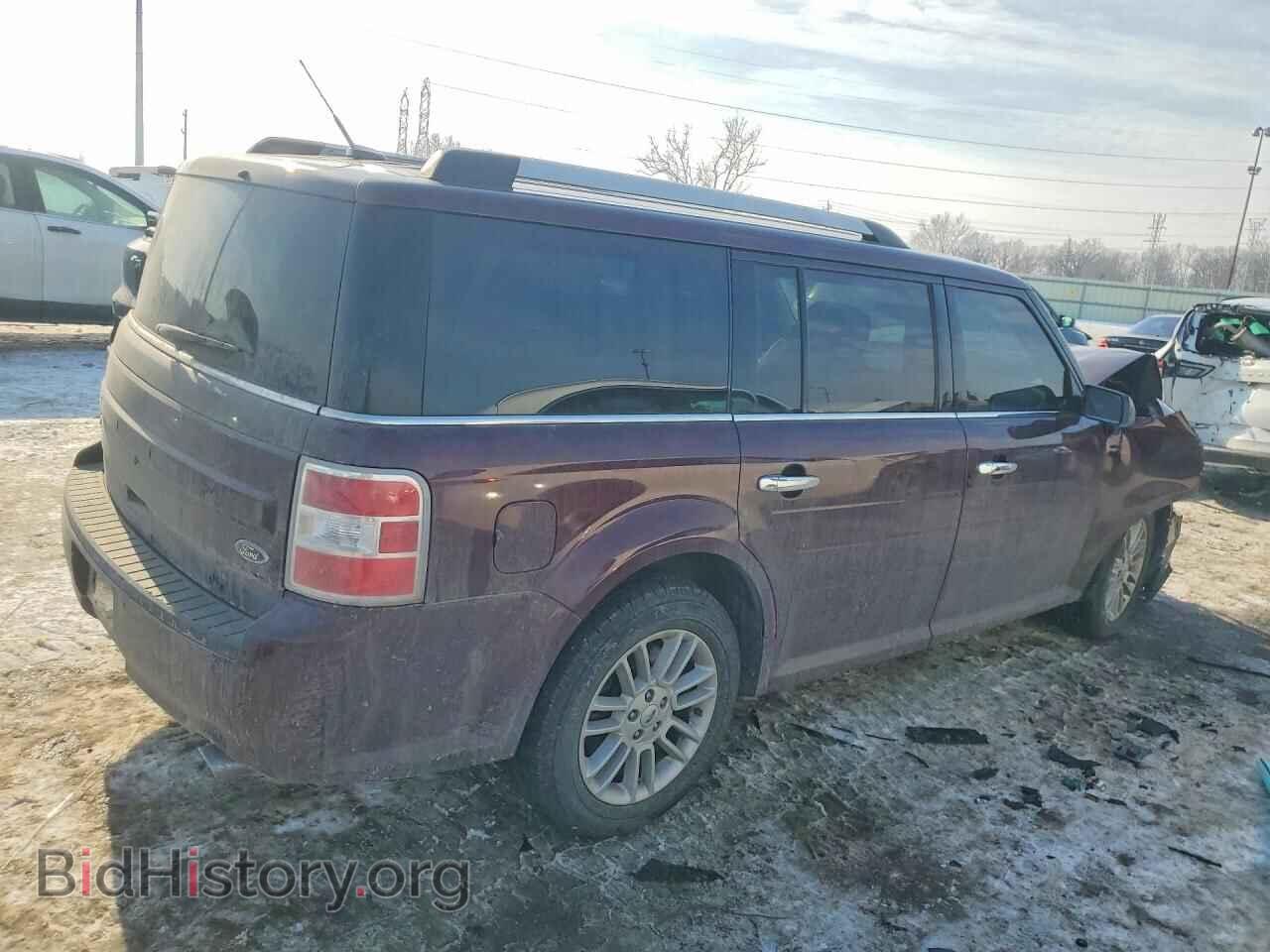 2017 FORD FLEX - VIN: 2FMGK5C85HBA12769 - Photo 3