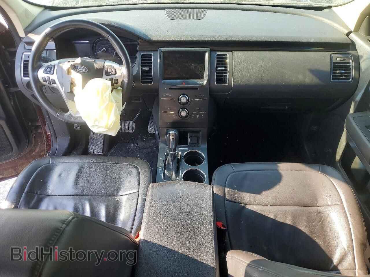 2017 FORD FLEX - VIN: 2FMGK5C85HBA12769 - Photo 8