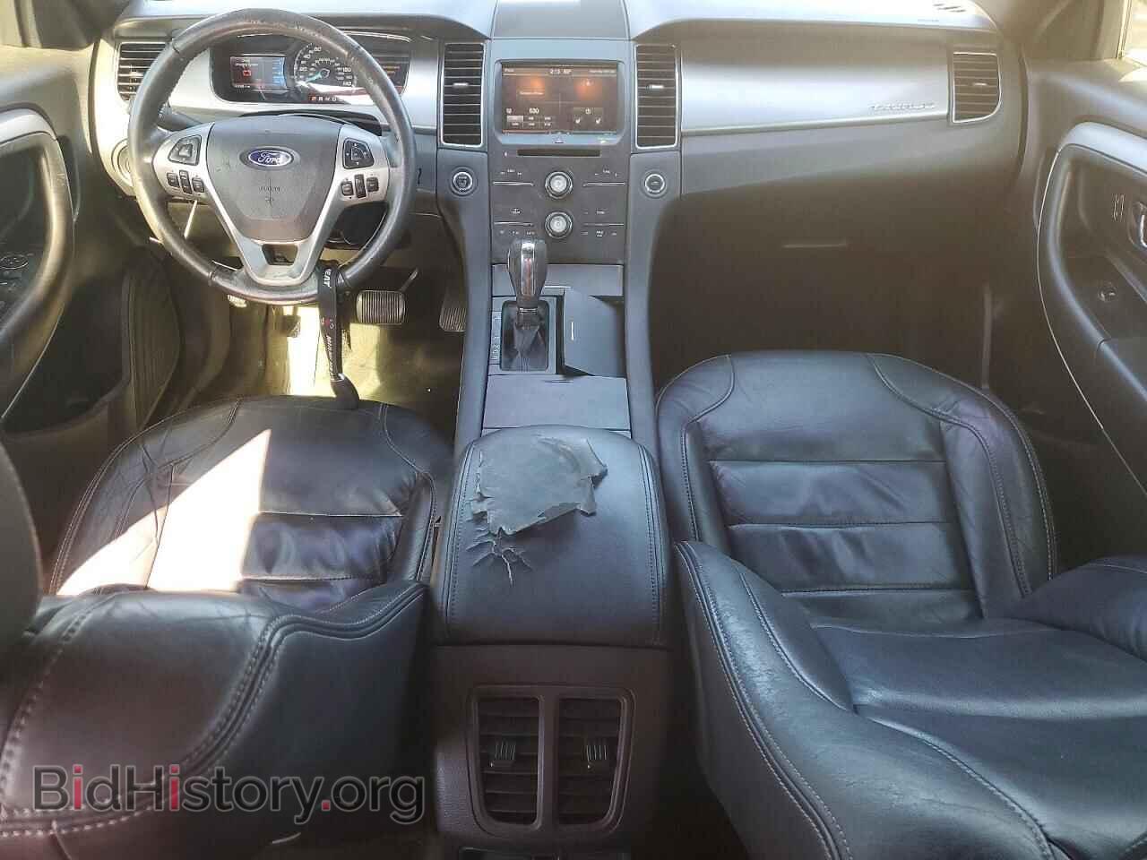 2015 FORD TAURUS - VIN: 1FAHP2E83FG203009 - Фото 8