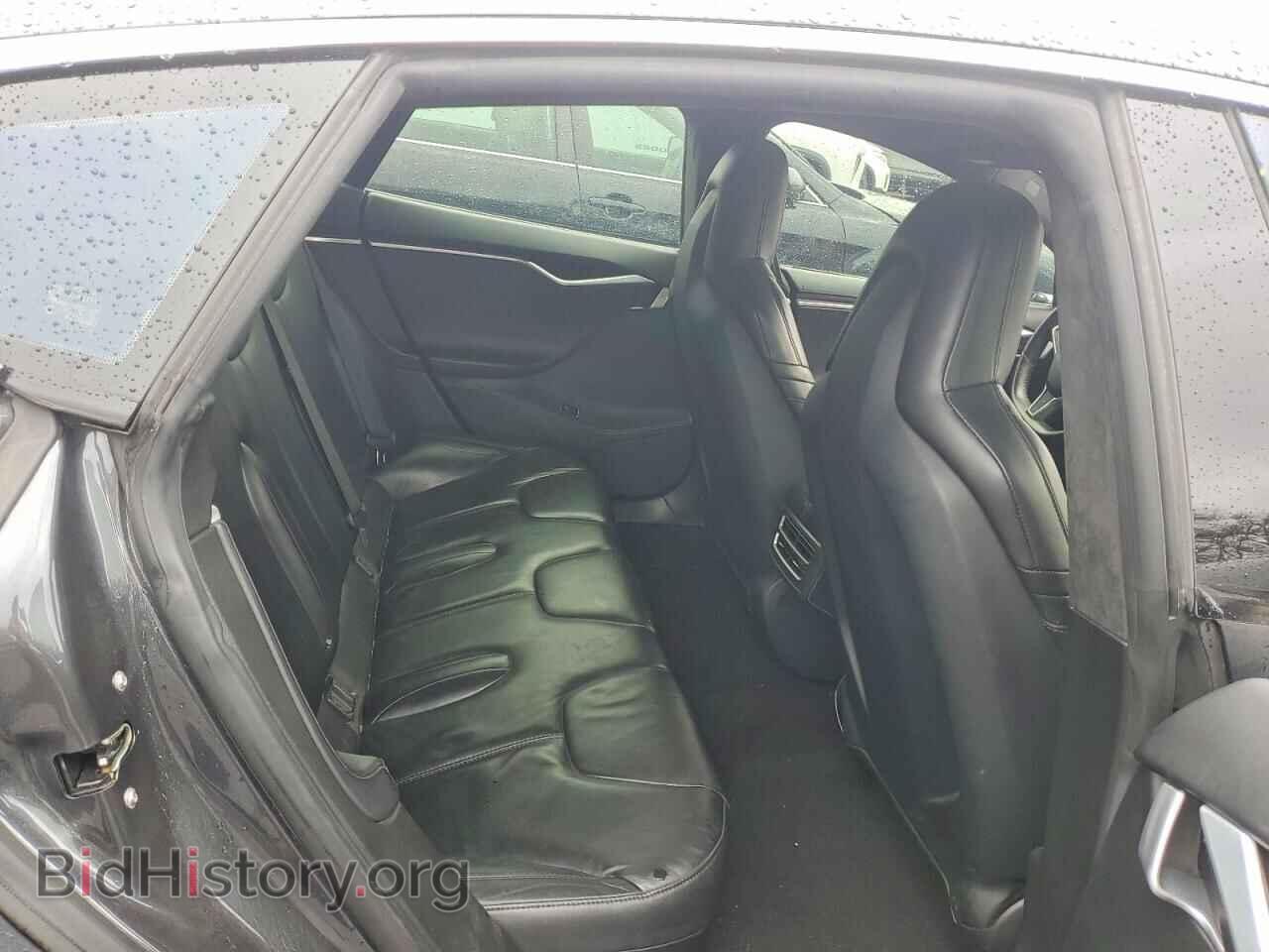2015 TESLA MODEL S - VIN: 5YJSA1E21FF112323 - Photo 11