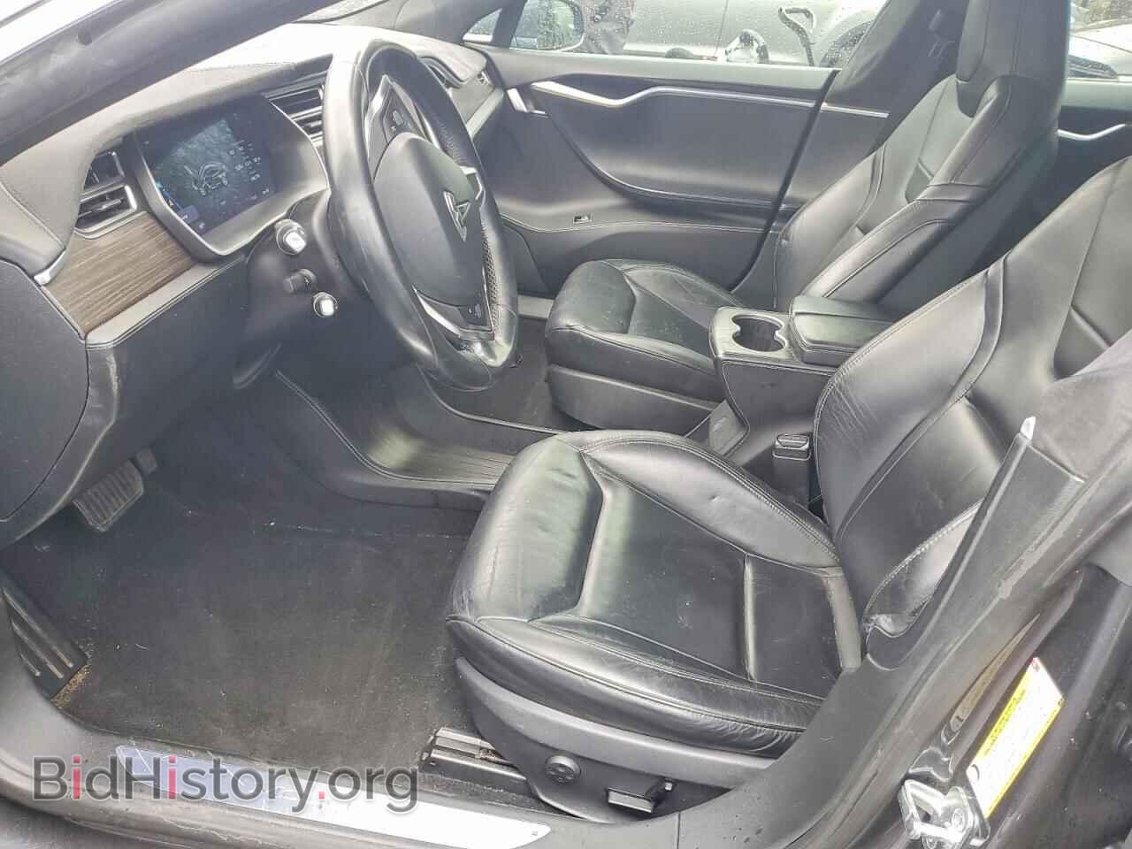 2015 TESLA MODEL S - VIN: 5YJSA1E21FF112323 - Photo 7