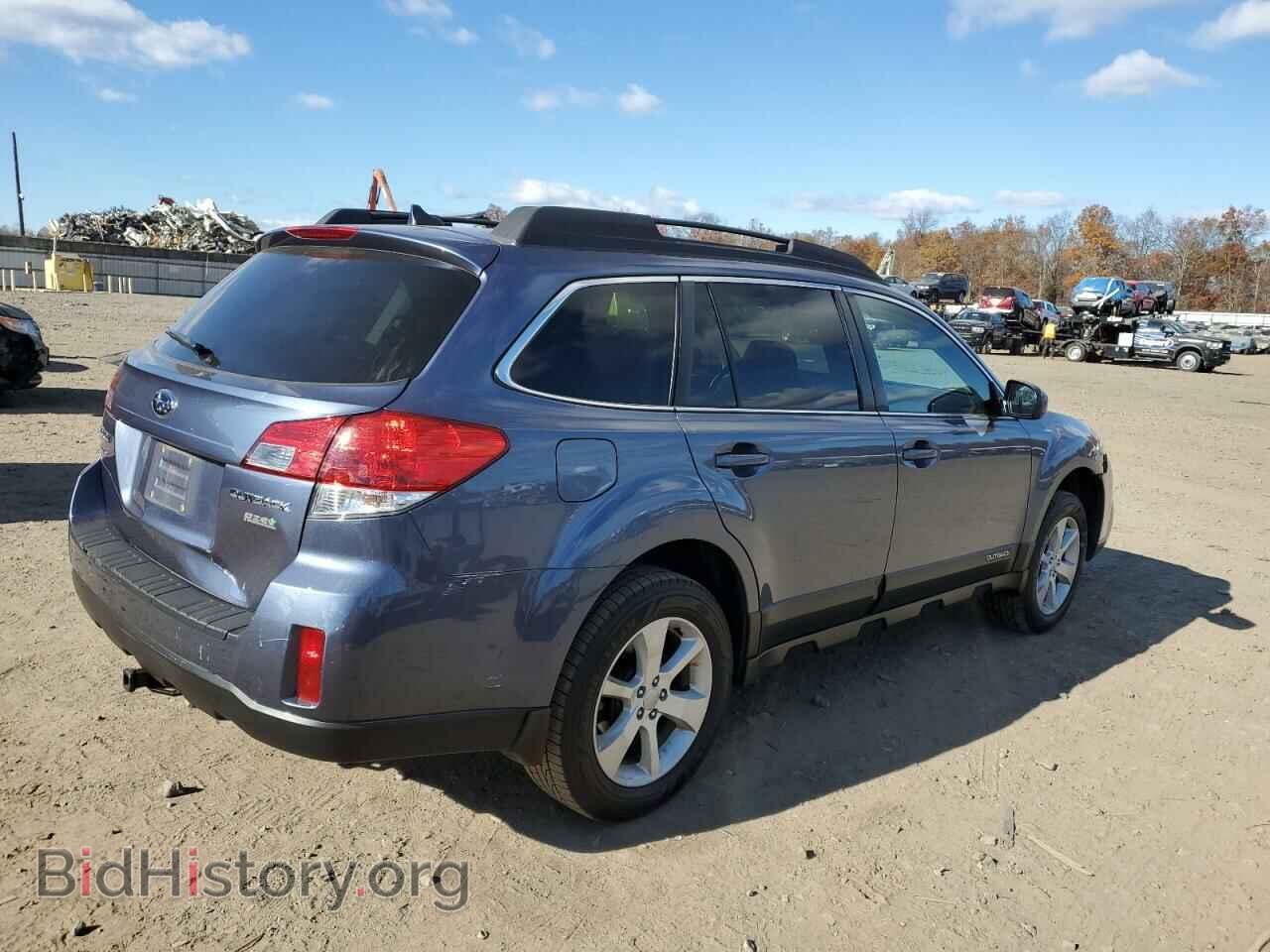 2014 SUBARU OUTBACK - VIN: 4S4BRBCC0E1322909 - Фото 3