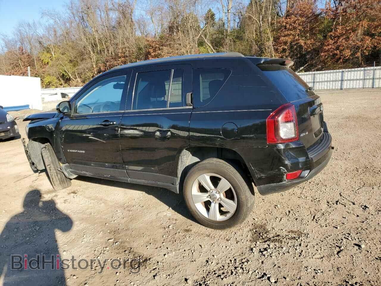 2014 JEEP COMPASS - VIN: 1C4NJDEB2ED769314 - Photo 2