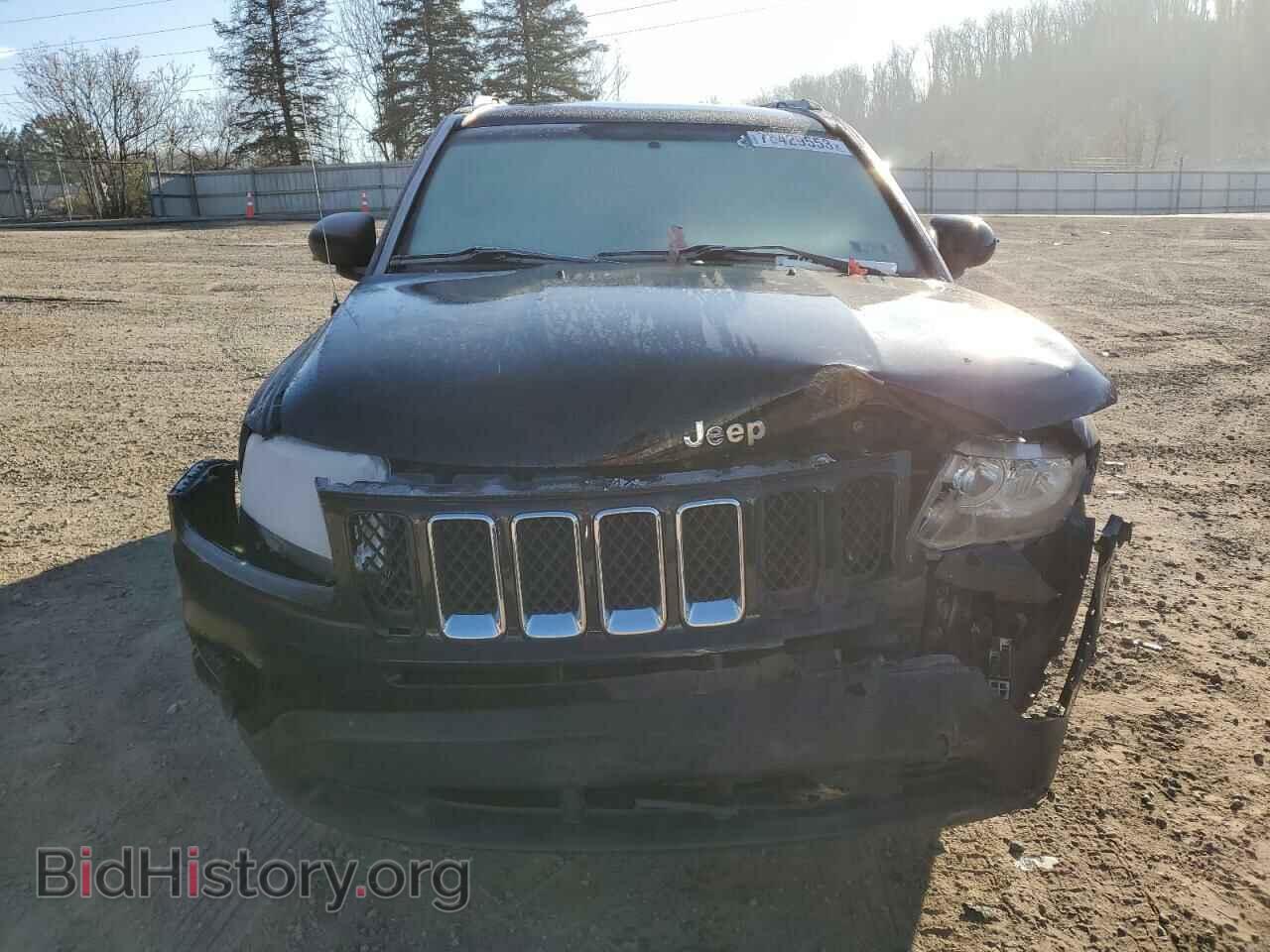 2014 JEEP COMPASS - VIN: 1C4NJDEB2ED769314 - Photo 5