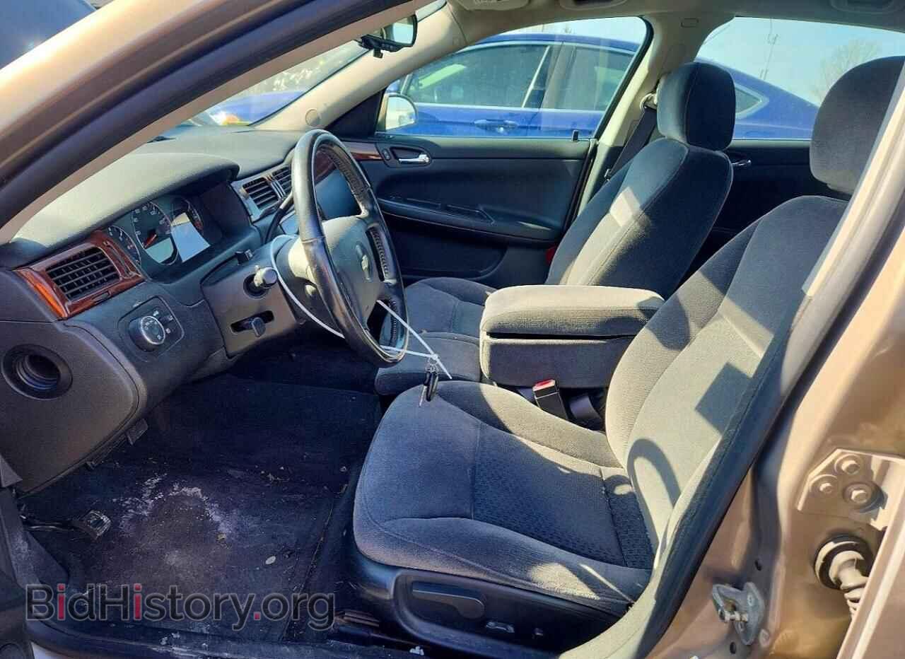 2007 CHEVROLET IMPALA - VIN: 2G1WT58K279220852 - Фото 7
