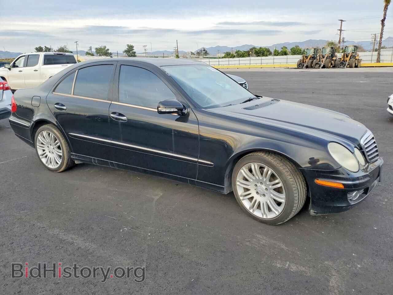 2008 MERCEDES-BENZ E-CLASS - VIN: WDBUF56X08B296296 - Фото 4