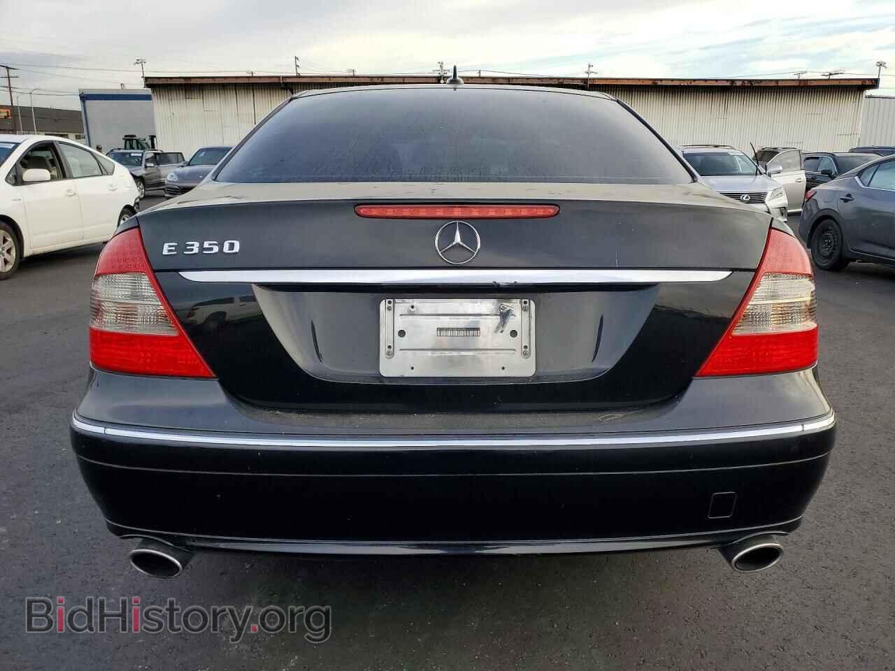 2008 MERCEDES-BENZ E-CLASS - VIN: WDBUF56X08B296296 - Фото 6