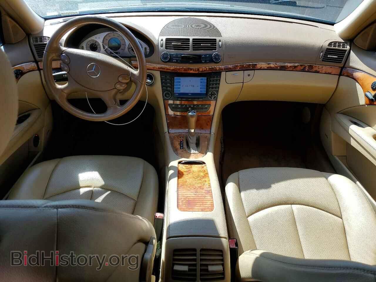 2008 MERCEDES-BENZ E-CLASS - VIN: WDBUF56X08B296296 - Фото 8