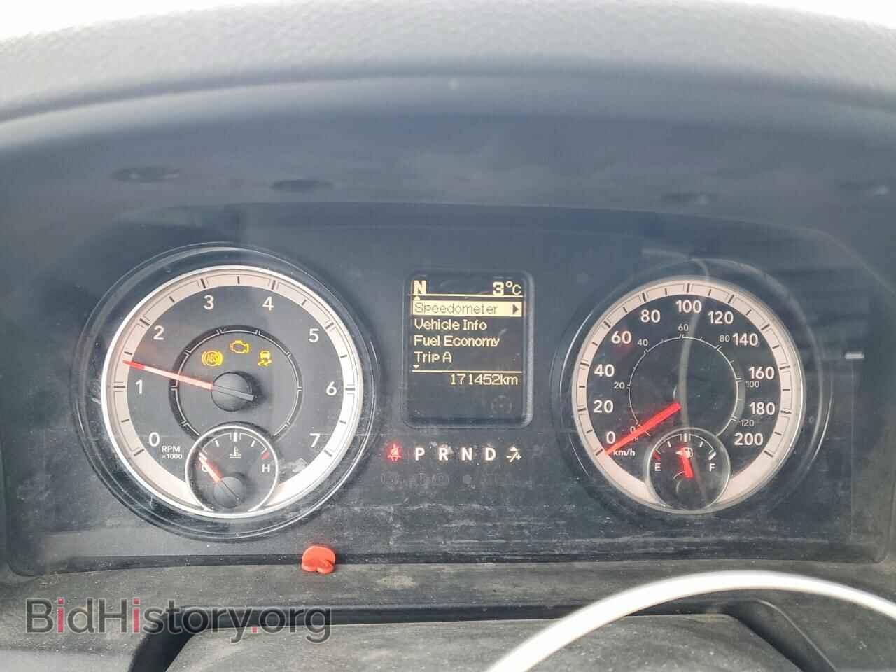 2019 RAM 1500 - VIN: 1C6RR7TT3KS615393 - Фото 9