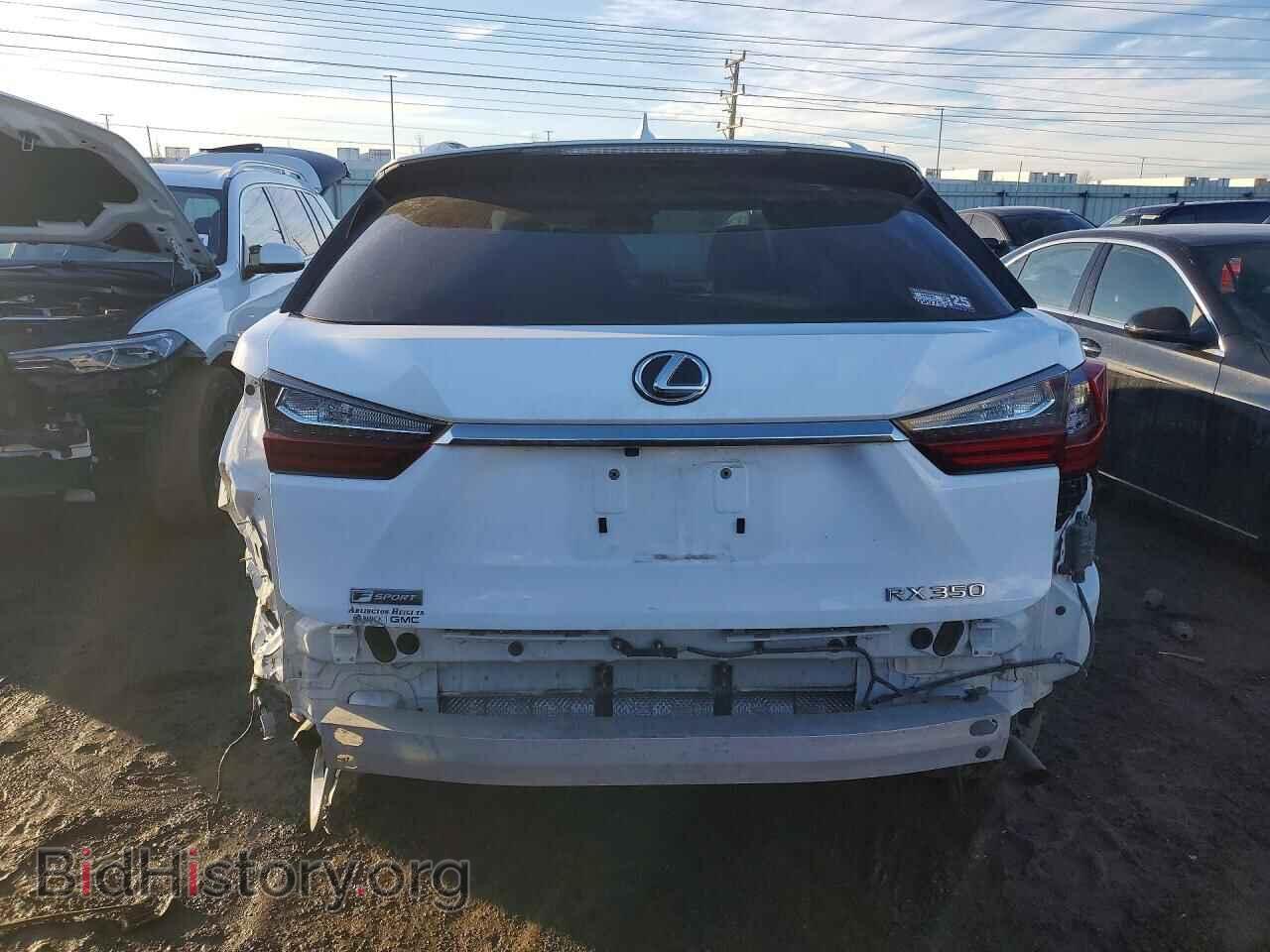 2017 LEXUS RX 350 - VIN: 2T2BZMCA7HC072045 - Photo 6