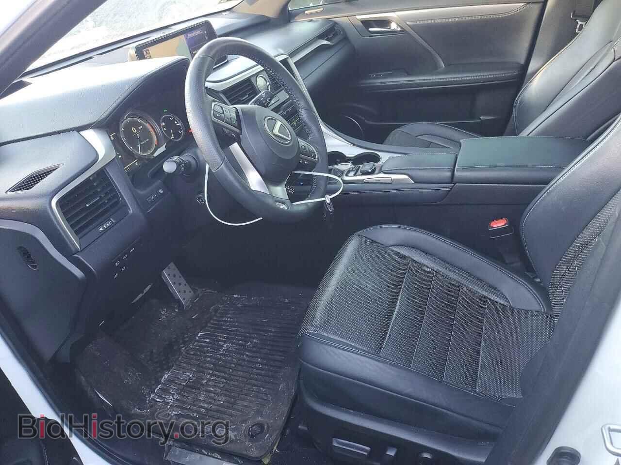 2017 LEXUS RX 350 - VIN: 2T2BZMCA7HC072045 - Photo 7