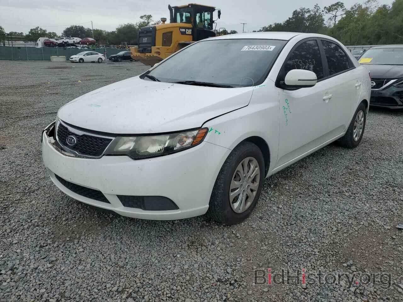 Photo KNAFU4A23D5722316 - KIA FORTE 2013