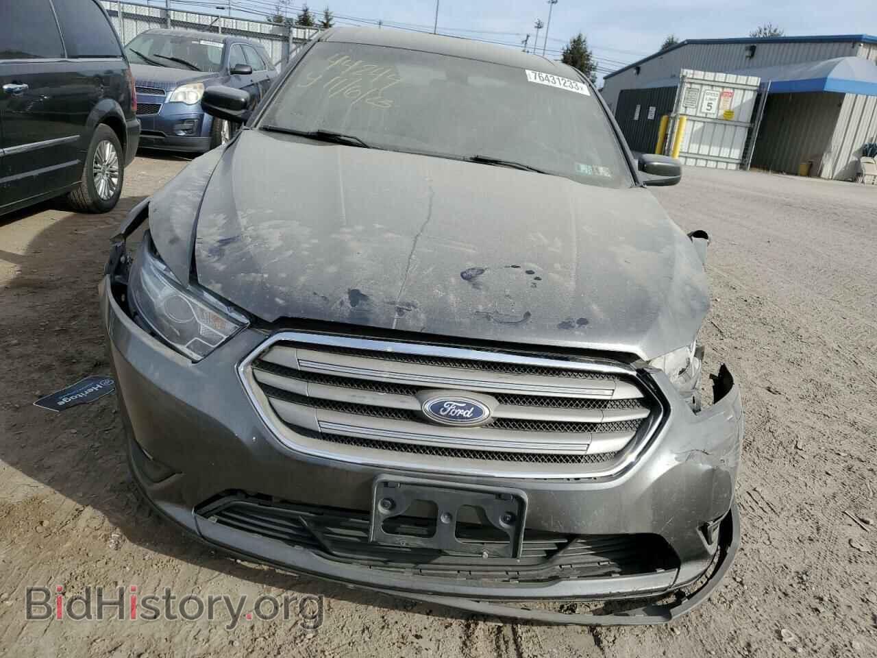 2016 FORD TAURUS - VIN: 1FAHP2E80GG107789 - Фото 5
