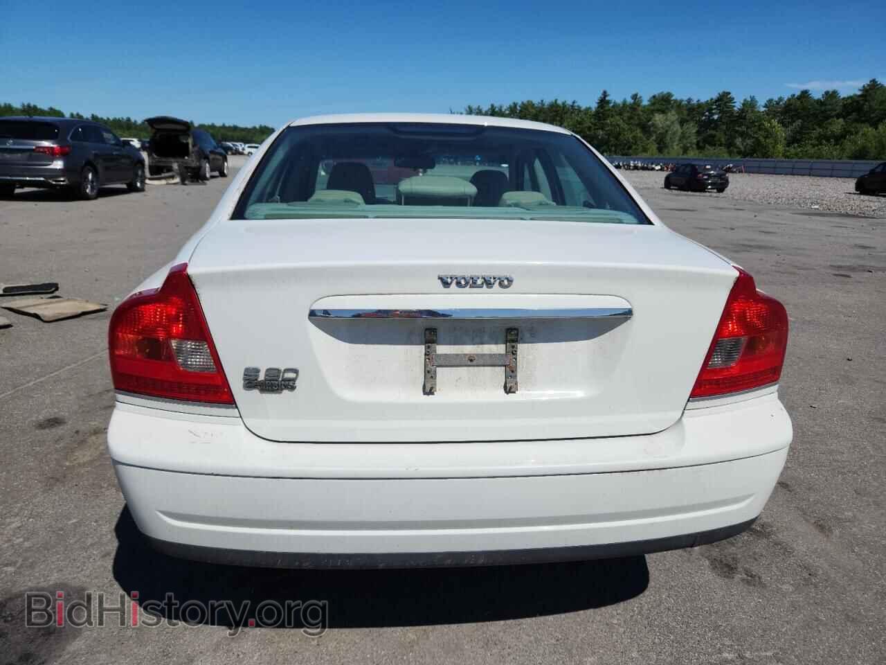 2005 VOLVO S80 - VIN: YV1TS592351409694 - Фото 6