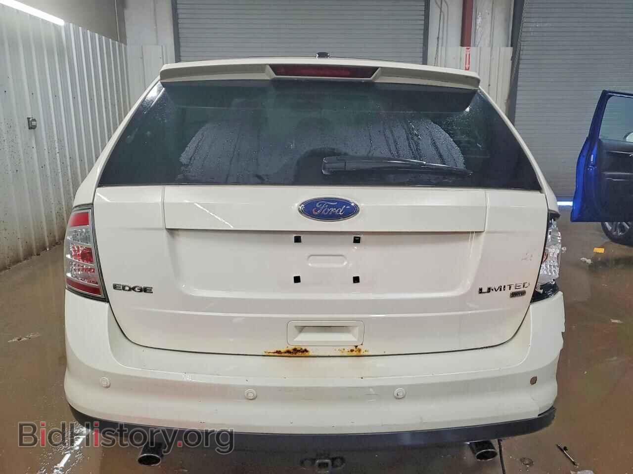 2008 FORD EDGE - VIN: 2FMDK49C18BA06900 - Фото 6