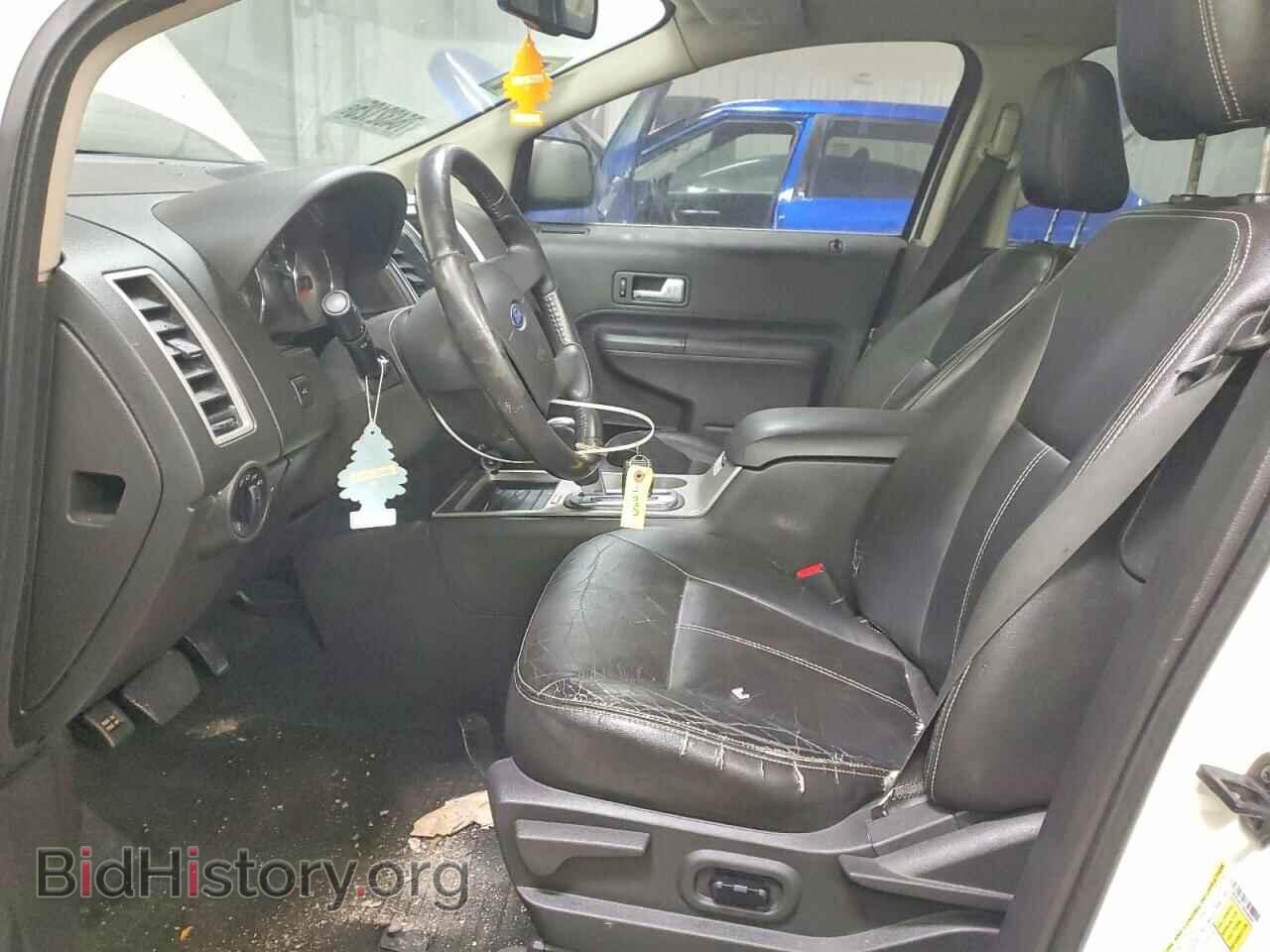 2008 FORD EDGE - VIN: 2FMDK49C18BA06900 - Фото 7