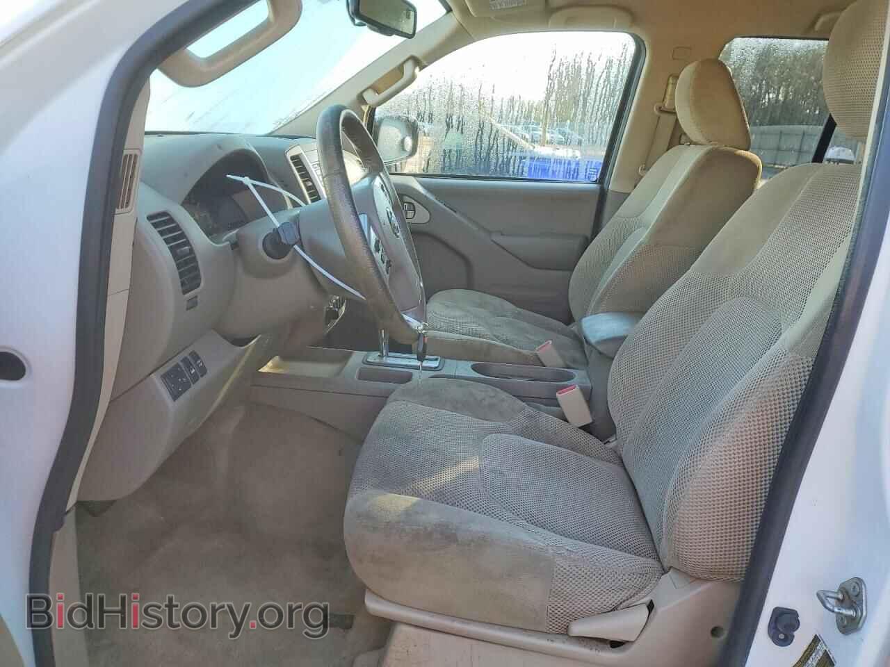 2017 NISSAN FRONTIER - VIN: 1N6AD0EV2HN704273 - Фото 7