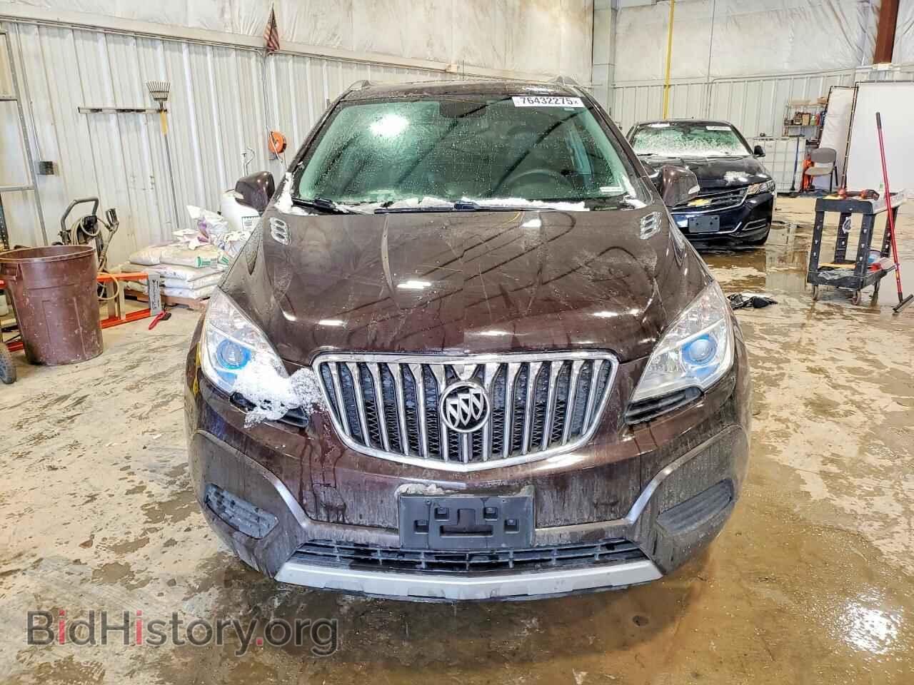 2014 BUICK ENCORE - VIN: KL4CJESB8EB720142 - Photo 5