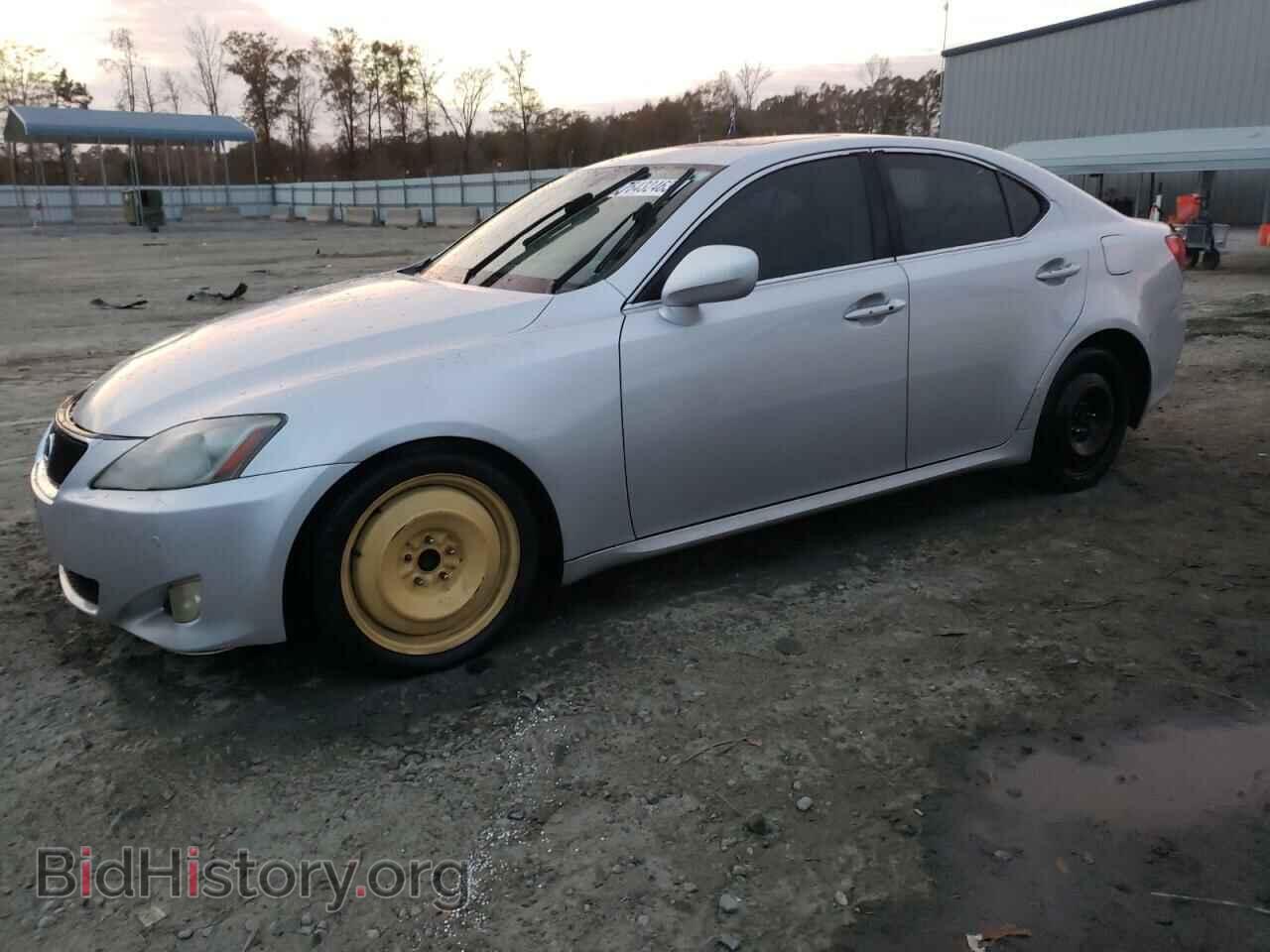 Photo JTHBK262962003496 - LEXUS IS 2006