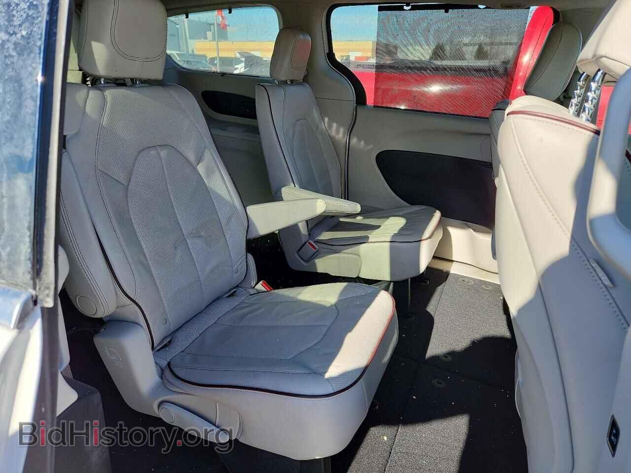 2017 CHRYSLER PACIFICA - VIN: 2C4RC1GG5HR551260 - Фото 11
