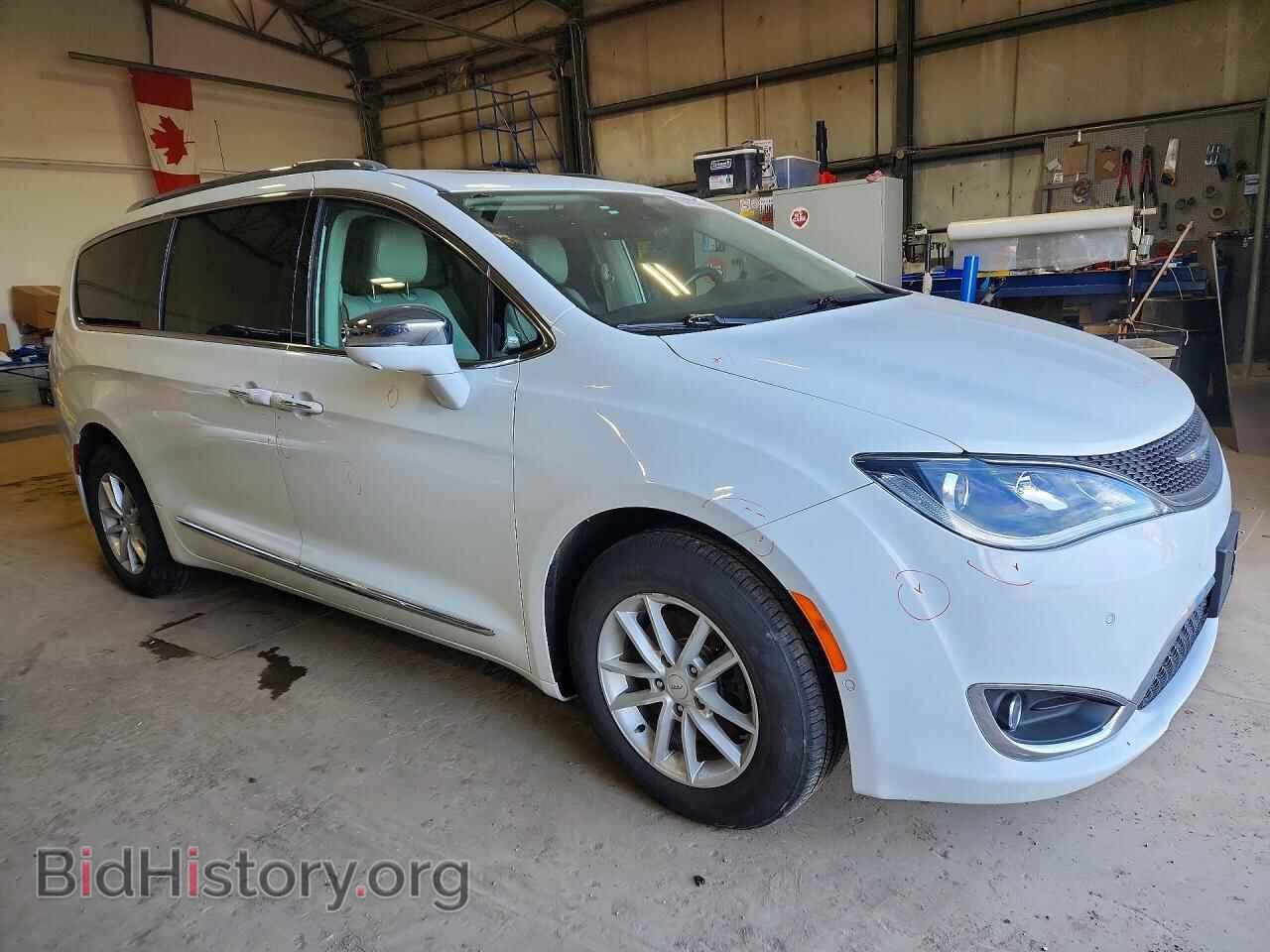 2017 CHRYSLER PACIFICA - VIN: 2C4RC1GG5HR551260 - Фото 4
