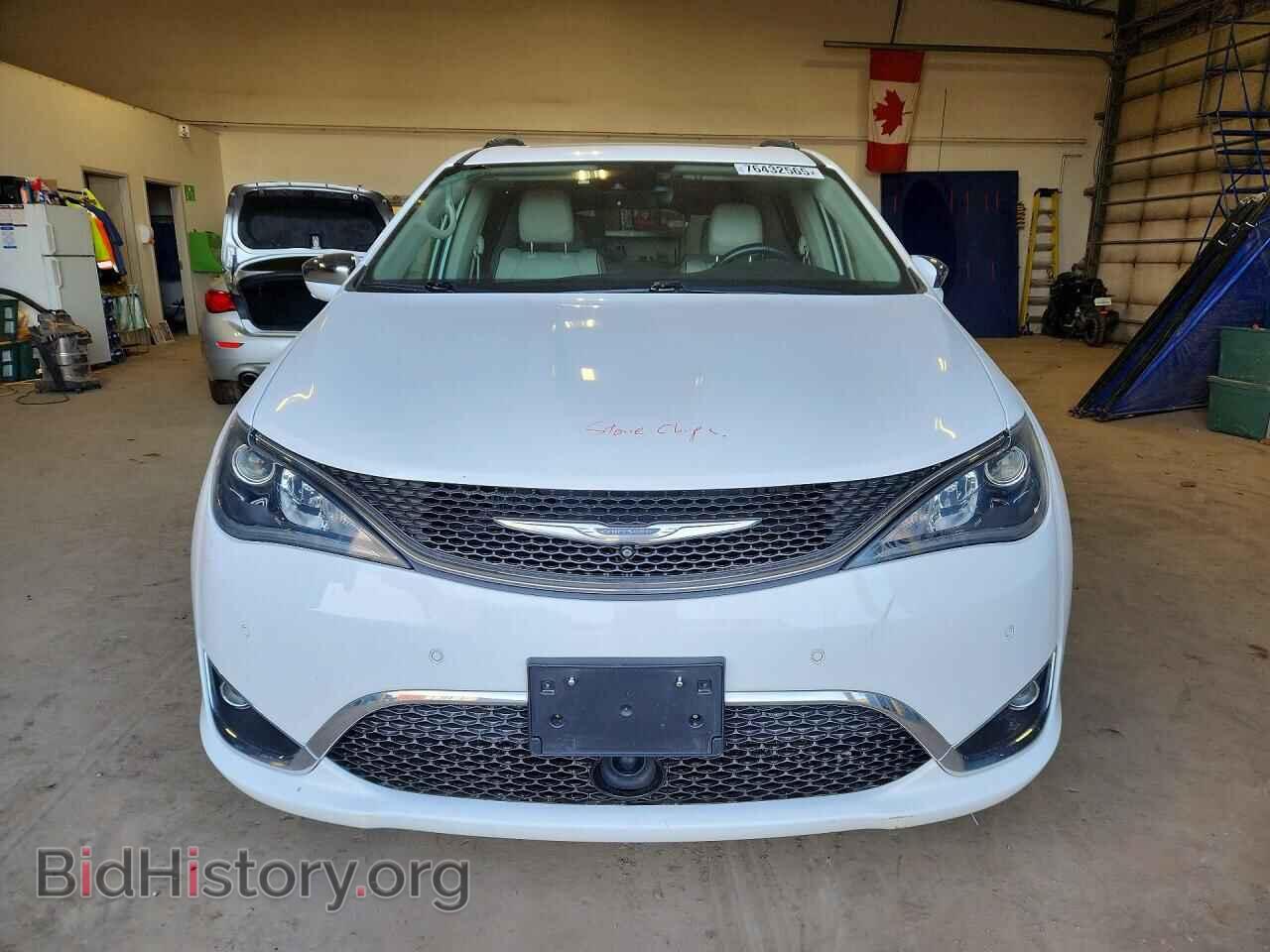 2017 CHRYSLER PACIFICA - VIN: 2C4RC1GG5HR551260 - Фото 5