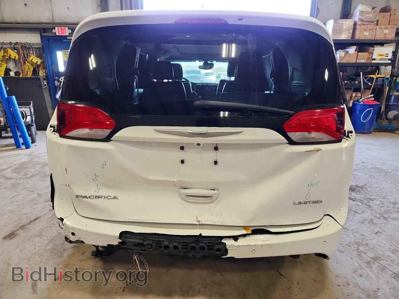 2017 CHRYSLER PACIFICA - VIN: 2C4RC1GG5HR551260 - Фото 6