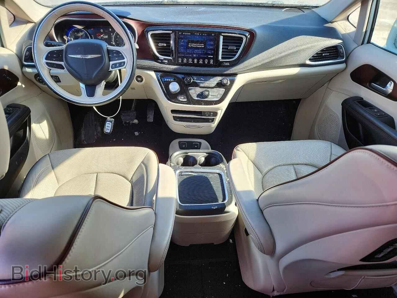 2017 CHRYSLER PACIFICA - VIN: 2C4RC1GG5HR551260 - Фото 8