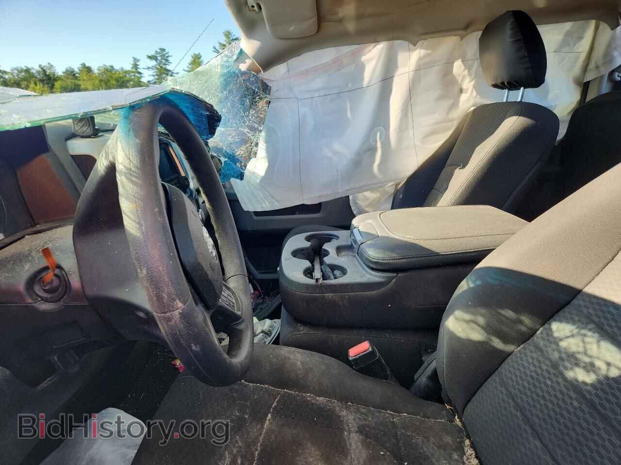 2019 RAM 1500 - VIN: 1C6RR7GG9KS727998 - Photo 7