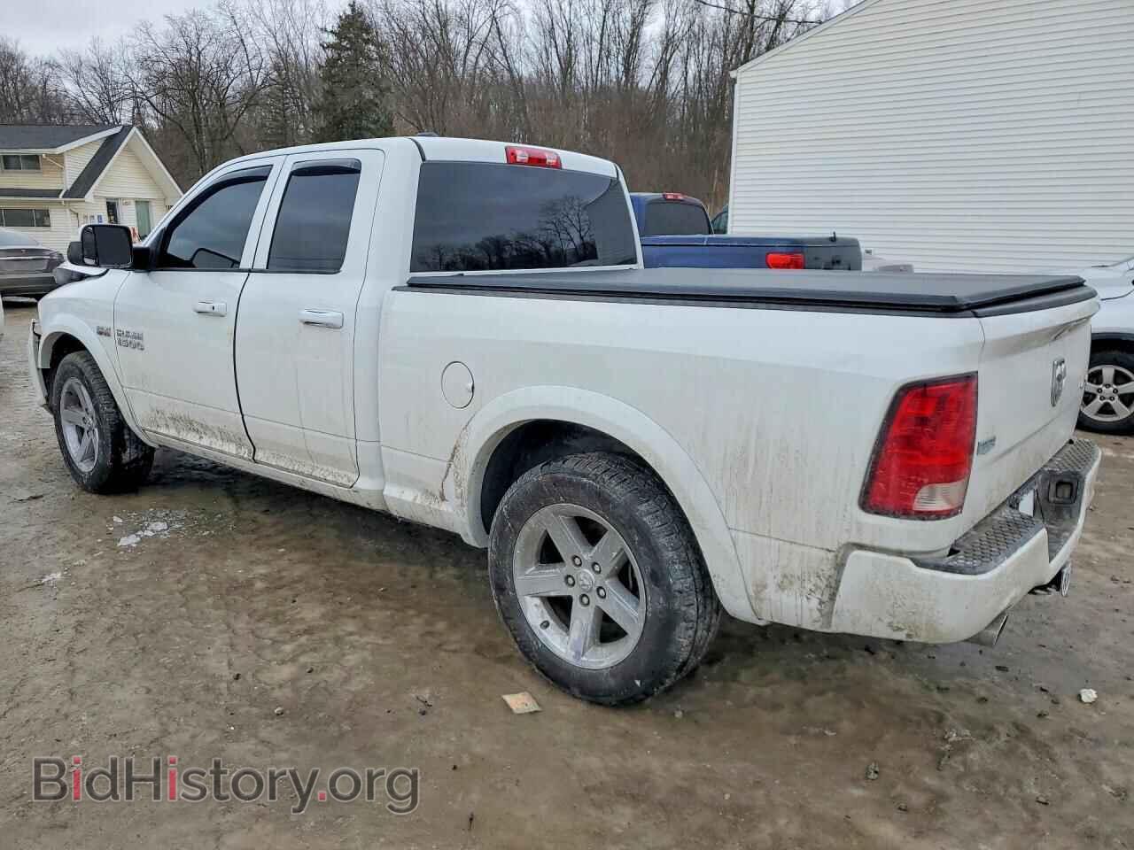 2014 RAM 1500 - VIN: 1C6RR7FT2ES220668 - Фото 2