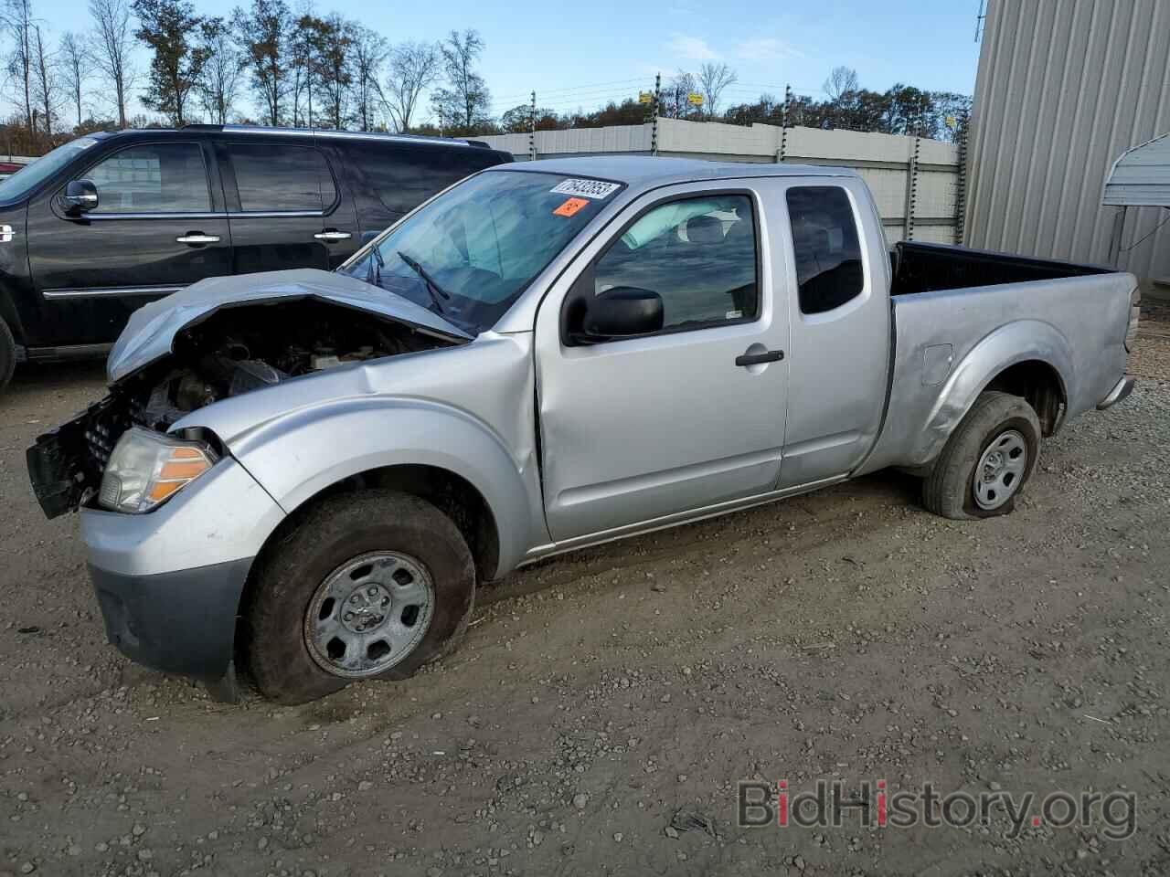 Photo 1N6BD0CT0FN756102 - NISSAN FRONTIER 2015
