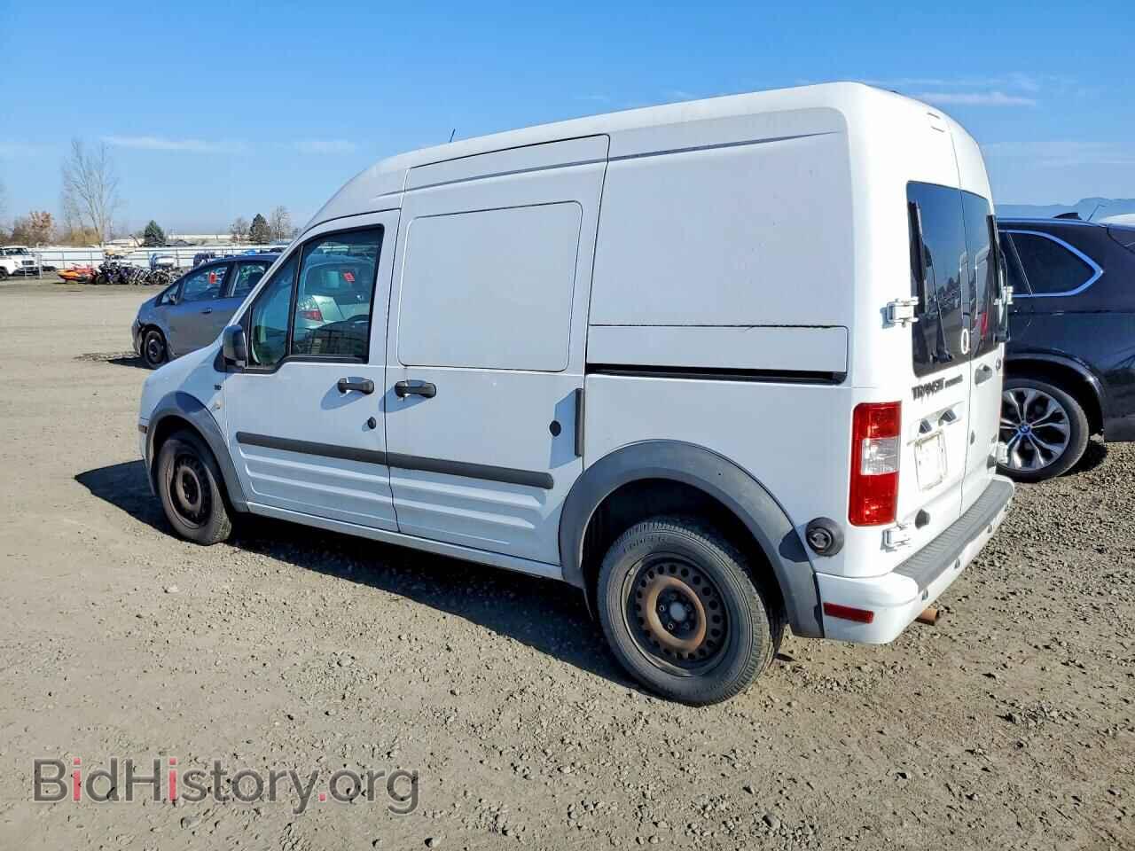 2012 FORD TRANSIT - VIN: NM0LS7DN1CT081905 - Photo 2