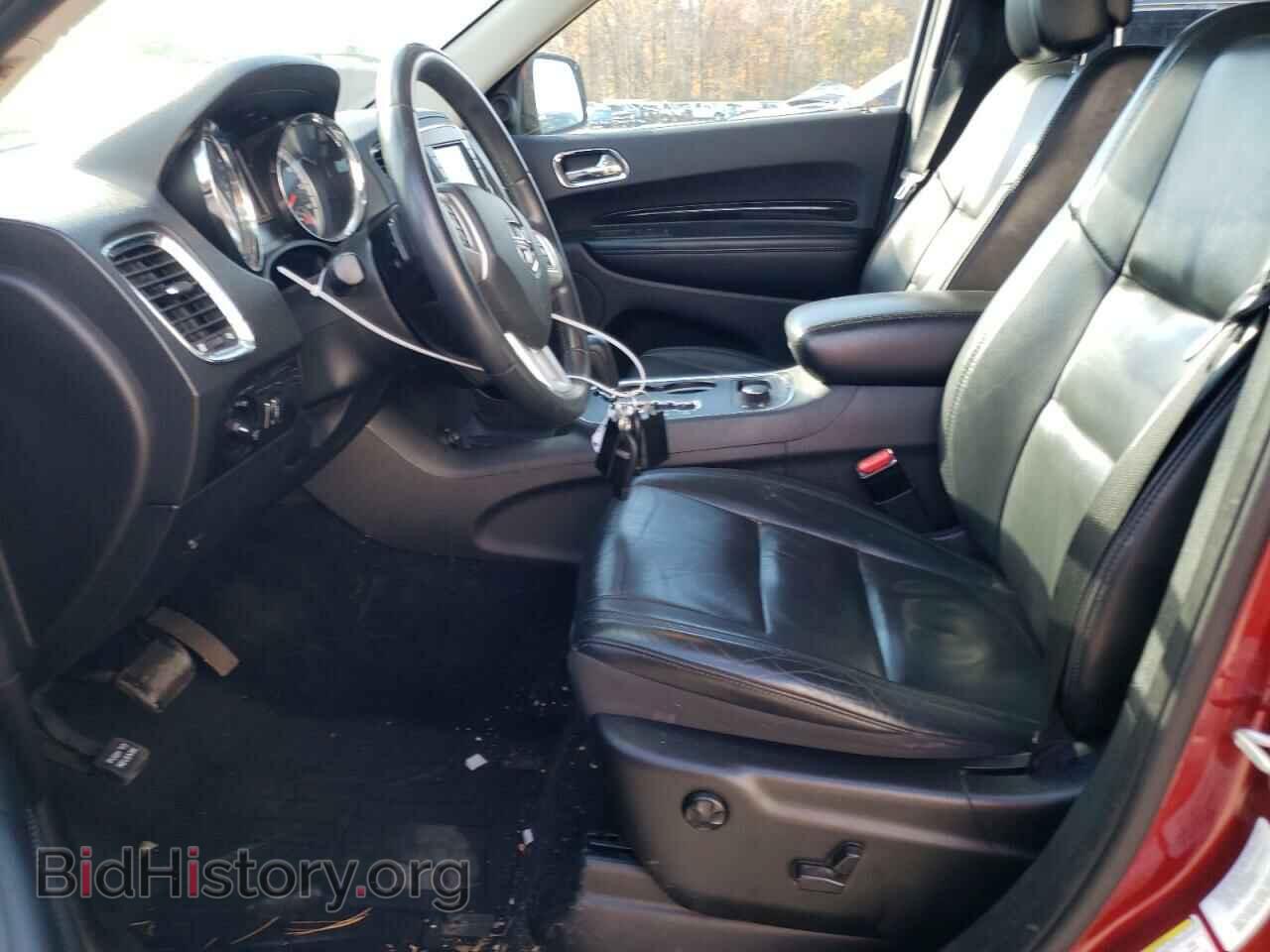 2013 DODGE DURANGO - VIN: 1C4SDJDT0DC565635 - Photo 7