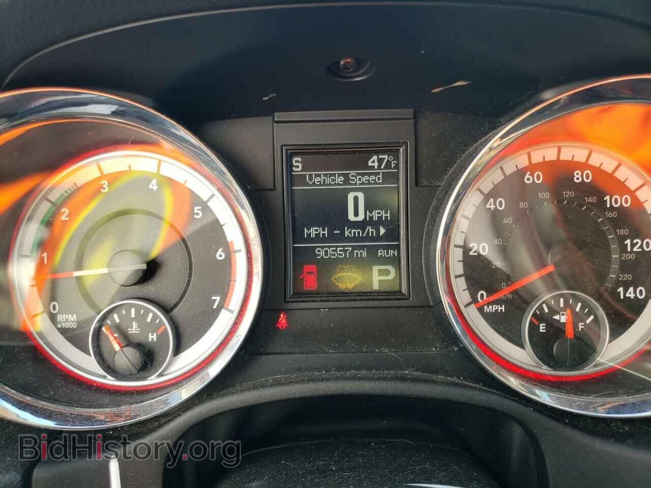2013 DODGE DURANGO - VIN: 1C4SDJDT0DC565635 - Photo 9