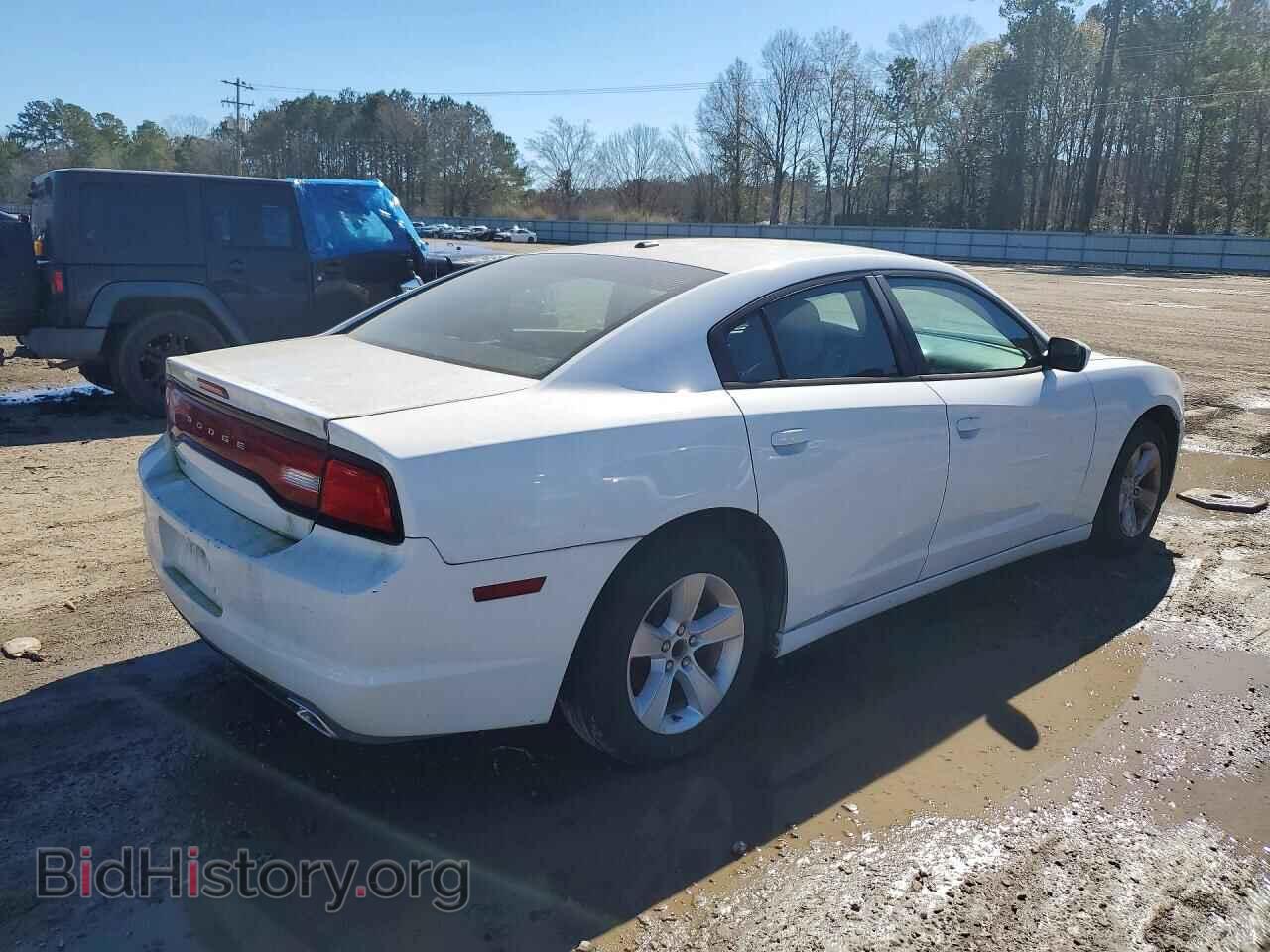 2011 DODGE CHARGER - VIN: 2B3CL3CG7BH527242 - Фото 3