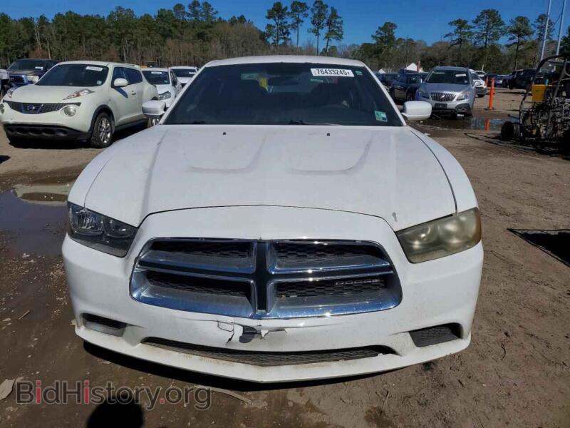 2011 Dodge CHARGER (VIN 2B3CL3CG7BH527242) — фото 5 из 12