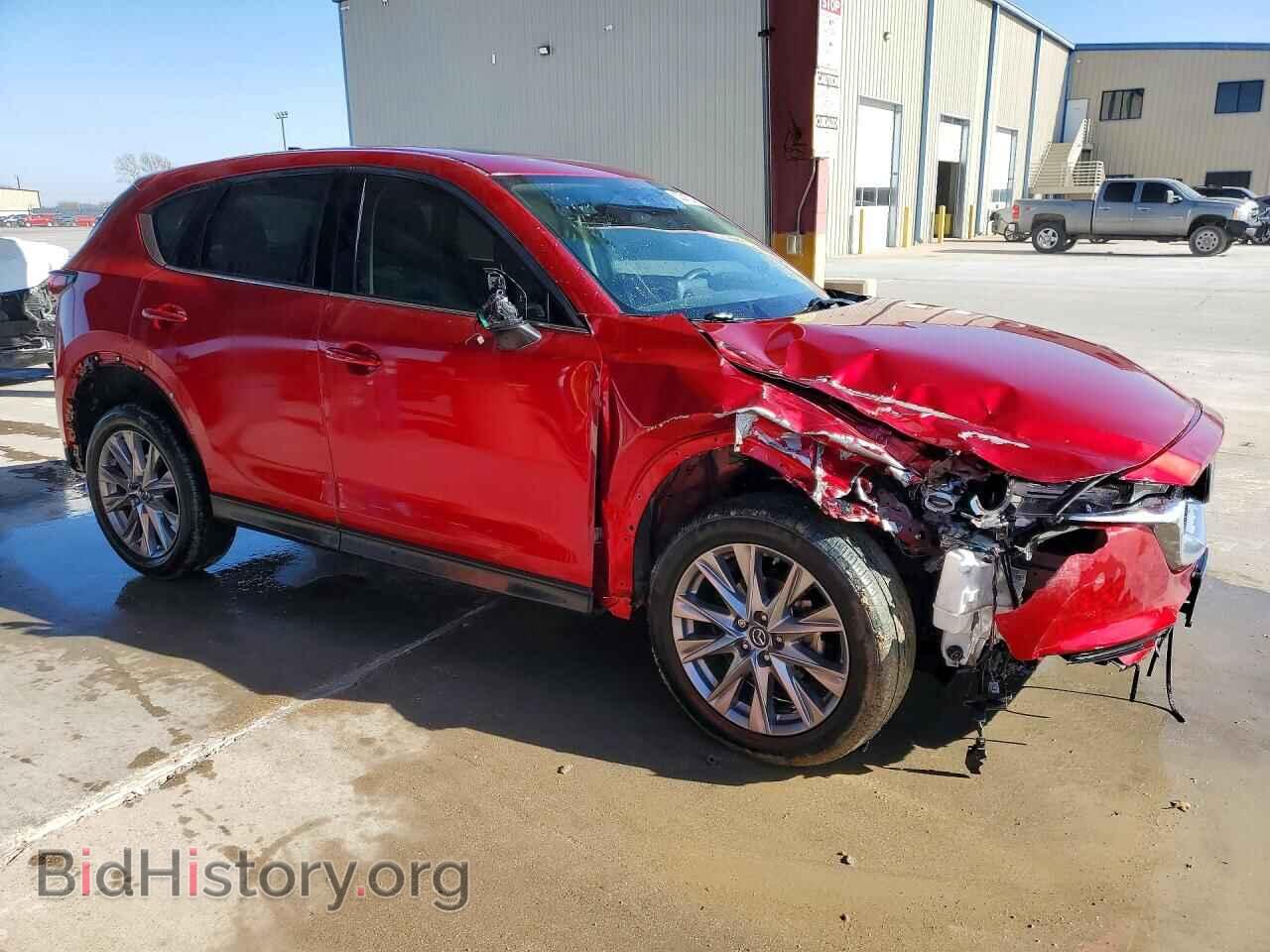 2020 MAZDA CX-5 - VIN: JM3KFADM7L1832094 - Фото 4