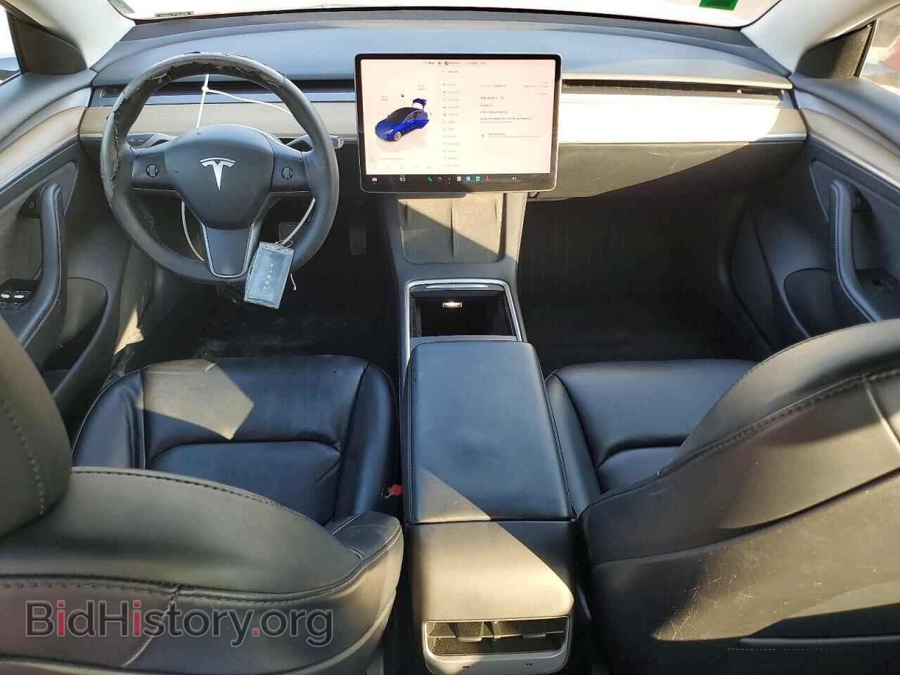 2022 TESLA MODEL 3 - VIN: 5YJ3E1EA3NF290782 - Photo 8