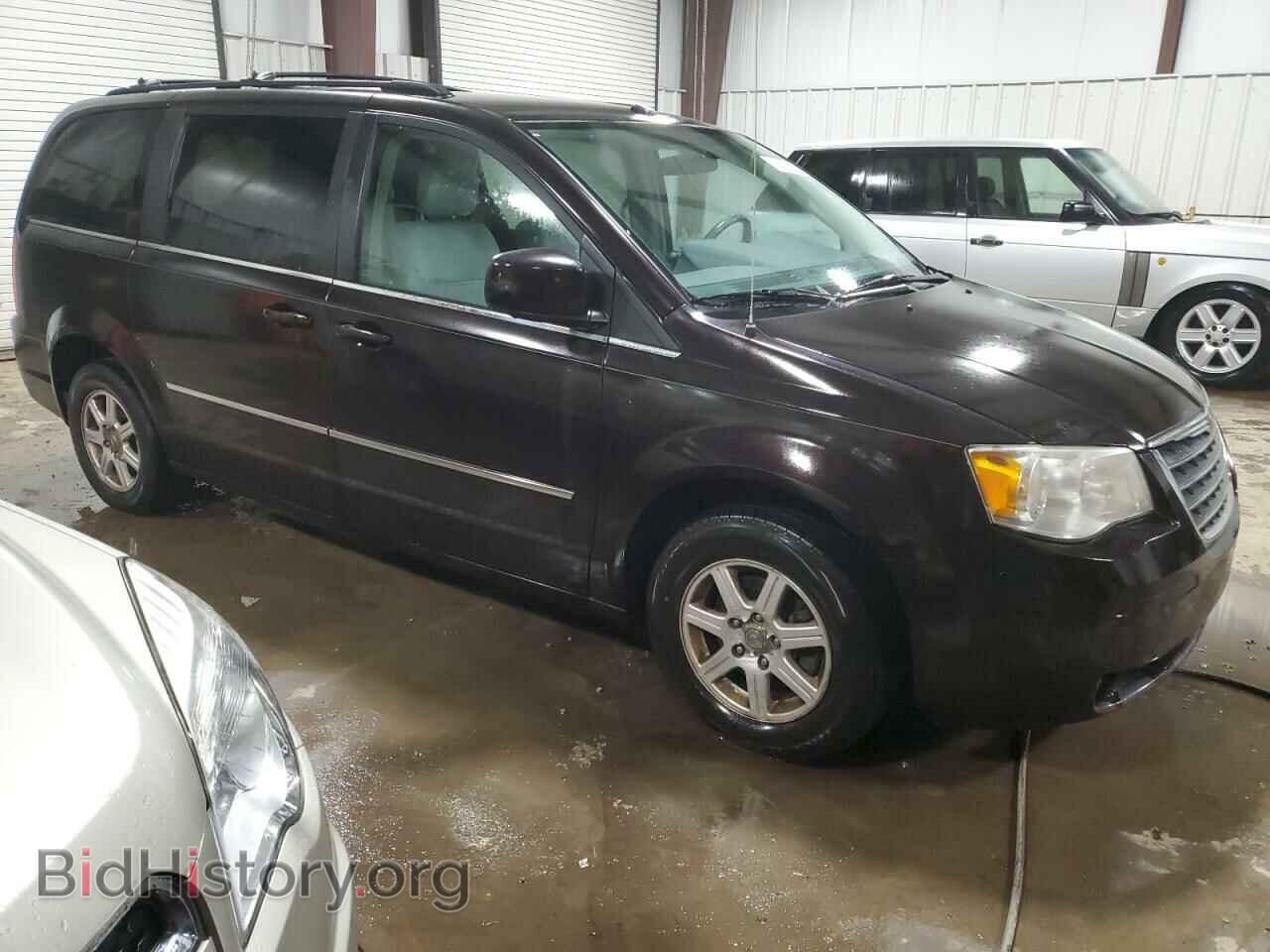 2010 CHRYSLER MINIVAN - VIN: 2A4RR5D19AR293217 - Photo 4