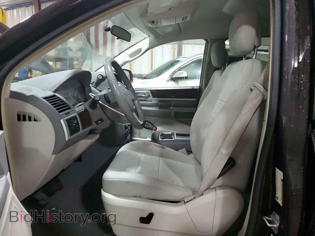 2010 CHRYSLER MINIVAN - VIN: 2A4RR5D19AR293217 - Photo 7